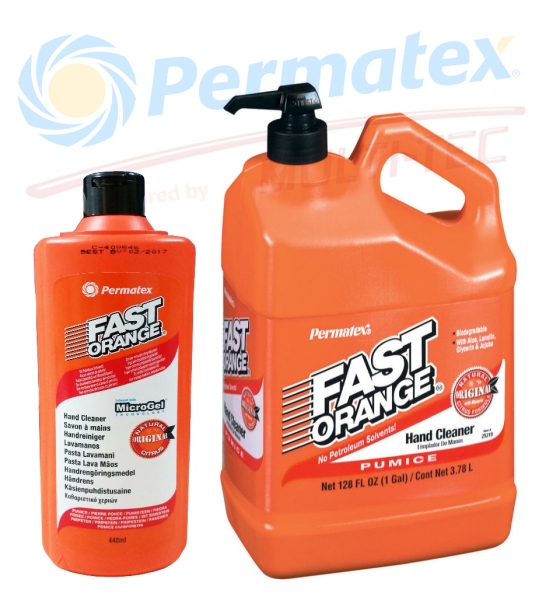 FAST ORANGE Handreiniger 440ml